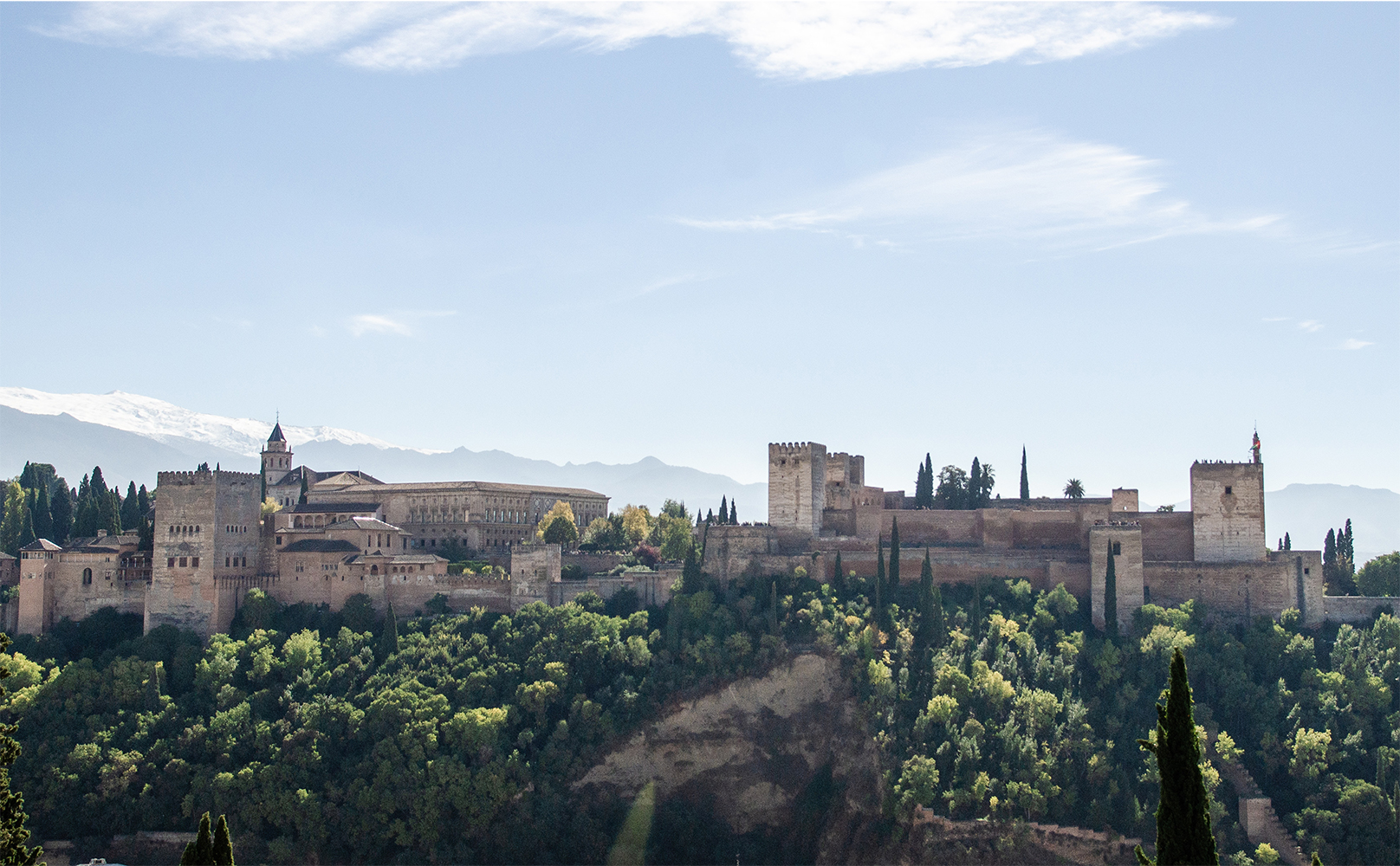 Faites découvrir l’Alhambra à vos enfants!
