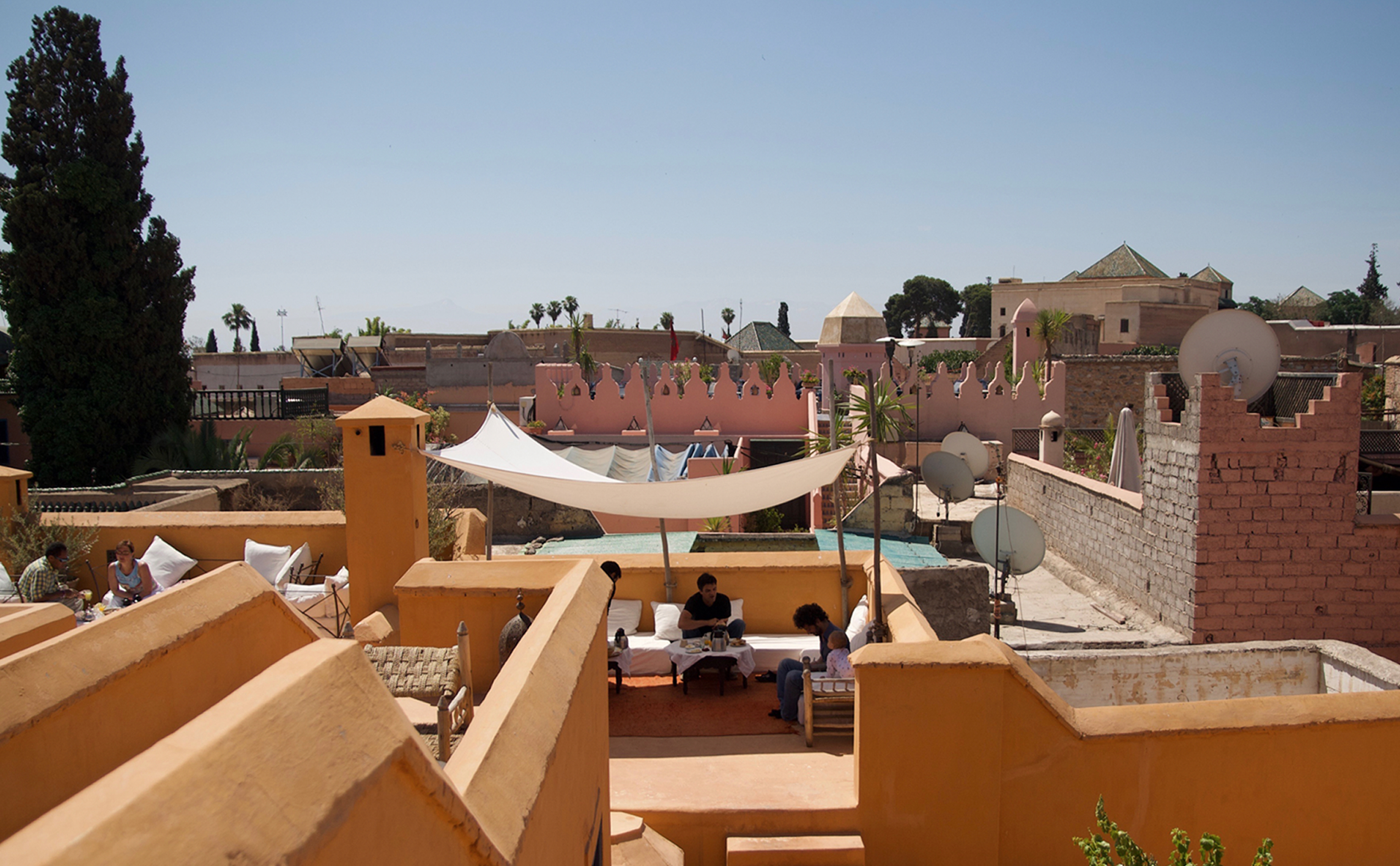 Marrakesh | The Best Places to Stay With Children