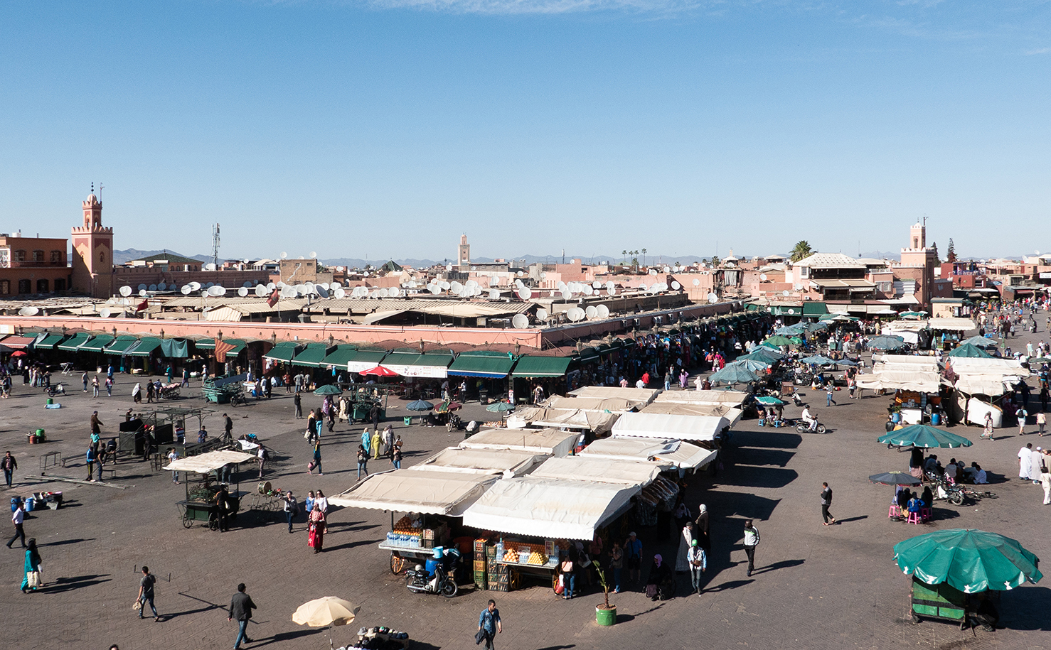 Marrakesh | La ville aux mille contrastes