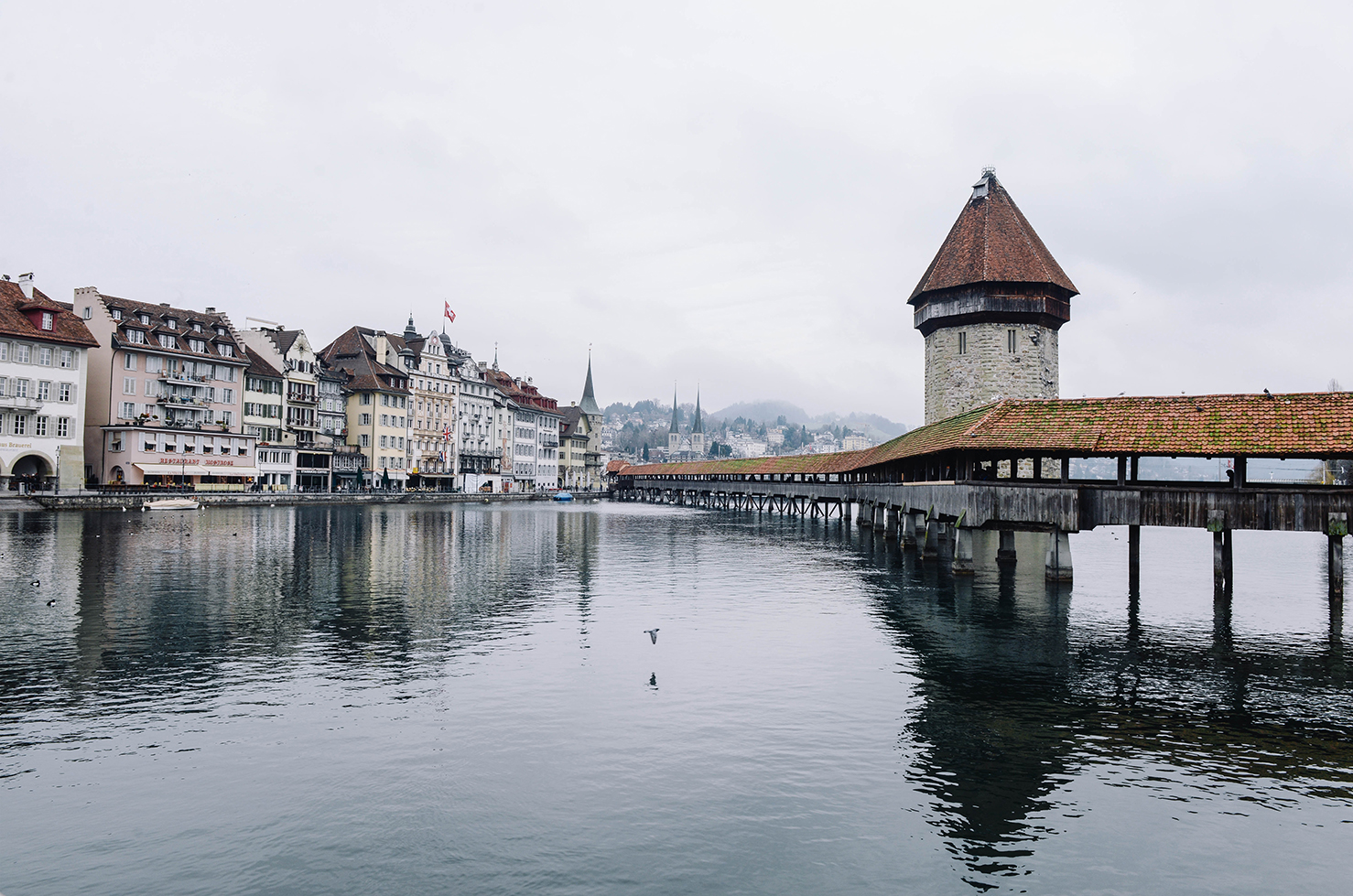 Lucerne | Une charmante ville au cœur de la Suisse