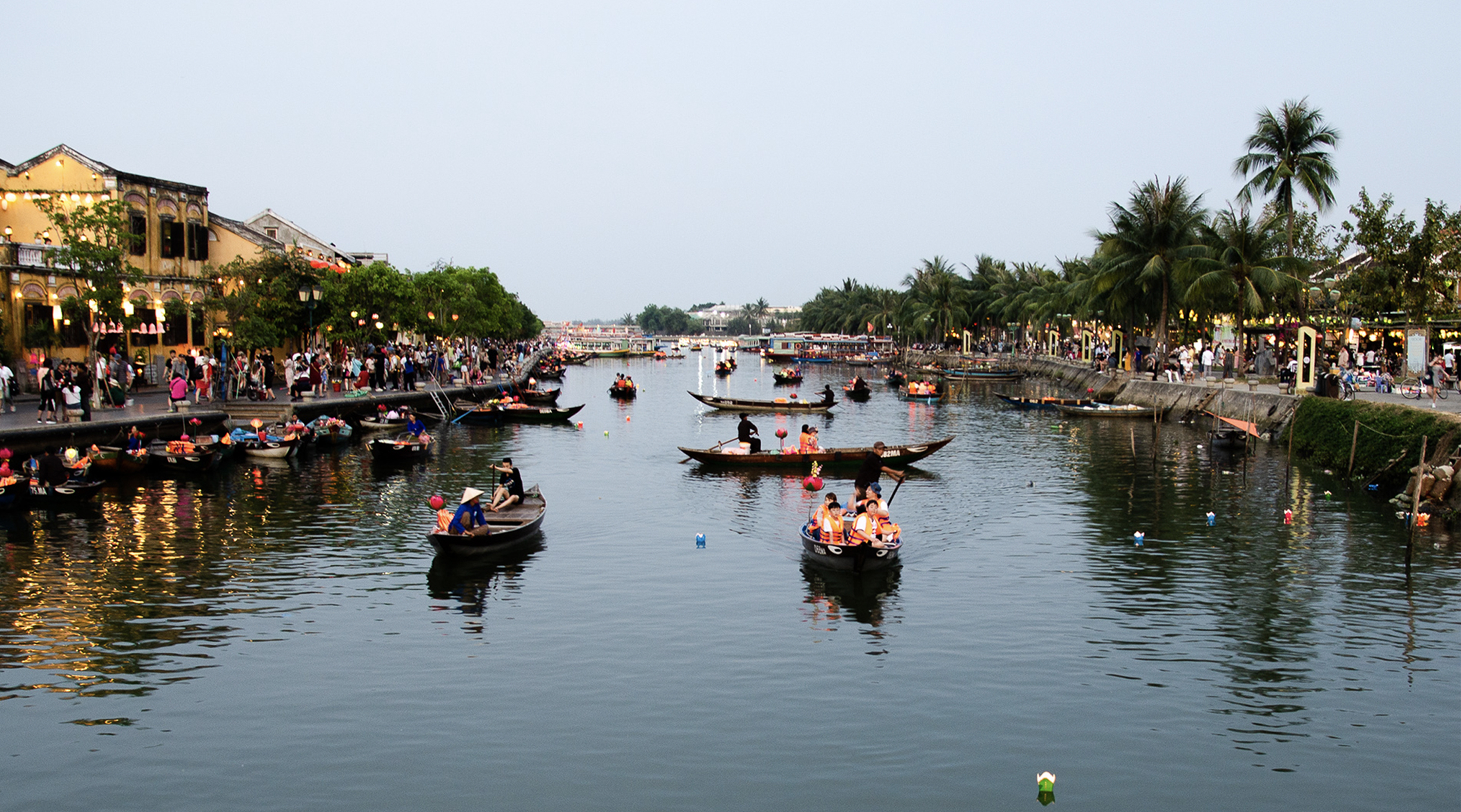 Hoi An, la ville de lanternes | Vietnam
